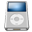 iPod Silver Alt Icon 32x32 png